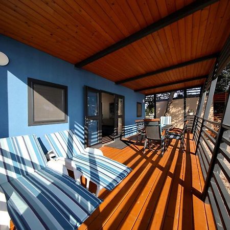 Mobile Home Safir Biograd Na Moru Zewnętrze zdjęcie